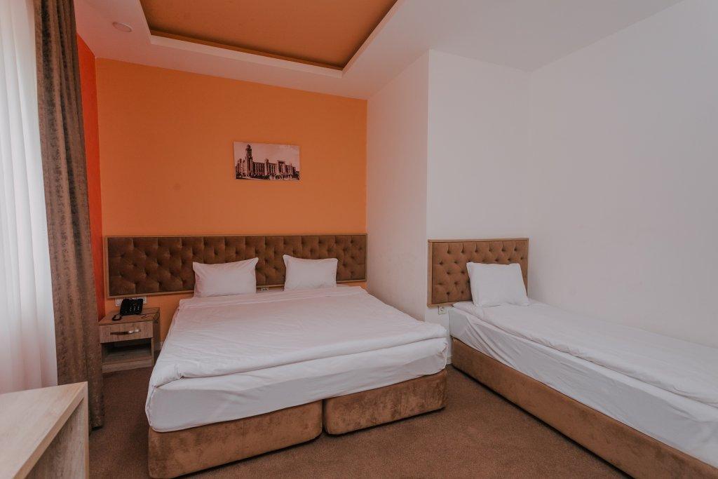 Madina-Zamzam Halal Hotels Group บากู ภายนอก รูปภาพ