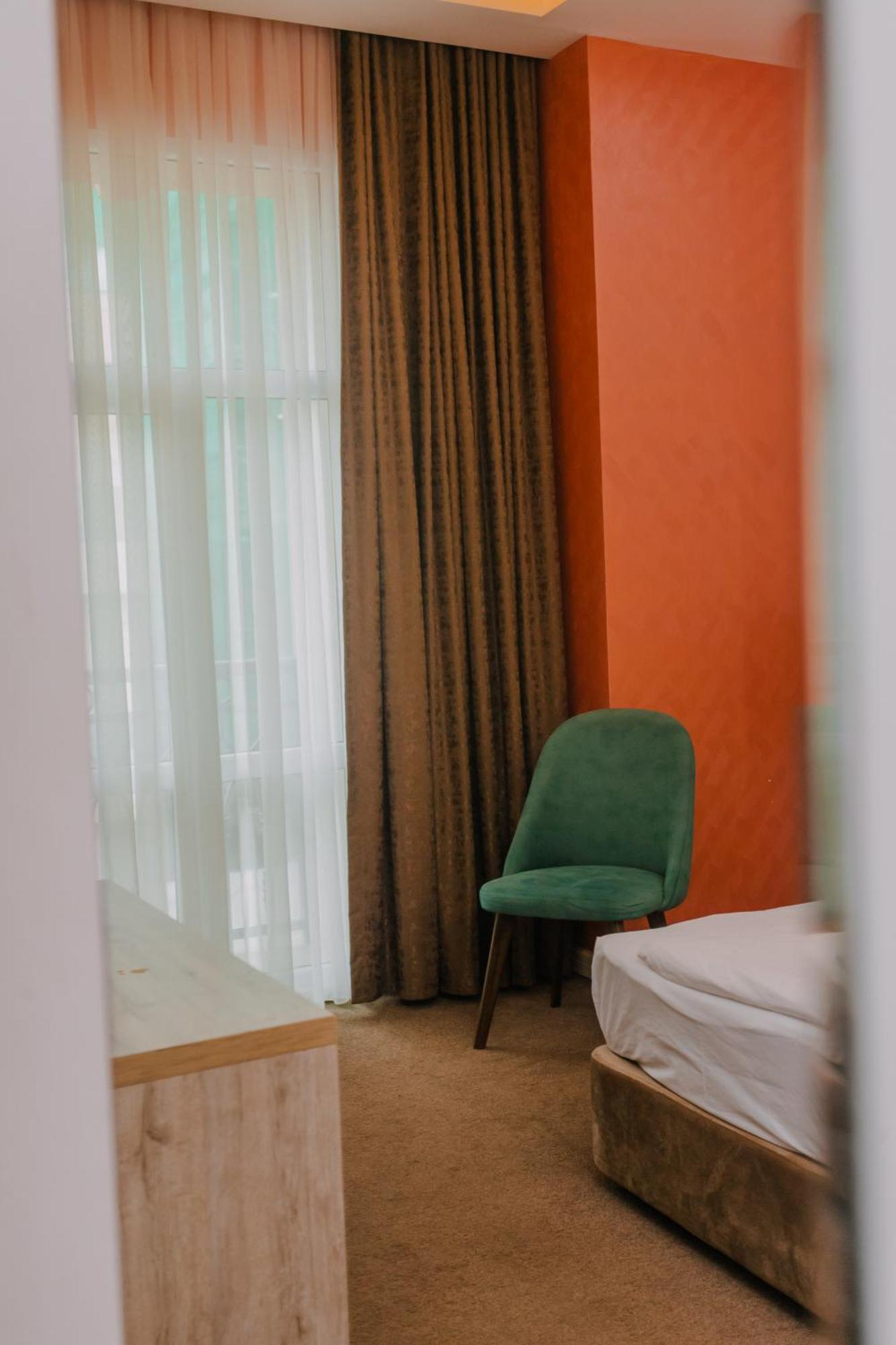 Madina-Zamzam Halal Hotels Group บากู ภายนอก รูปภาพ