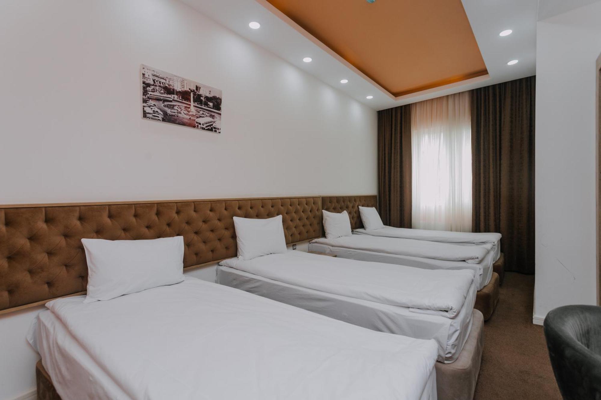 Madina-Zamzam Halal Hotels Group บากู ภายนอก รูปภาพ