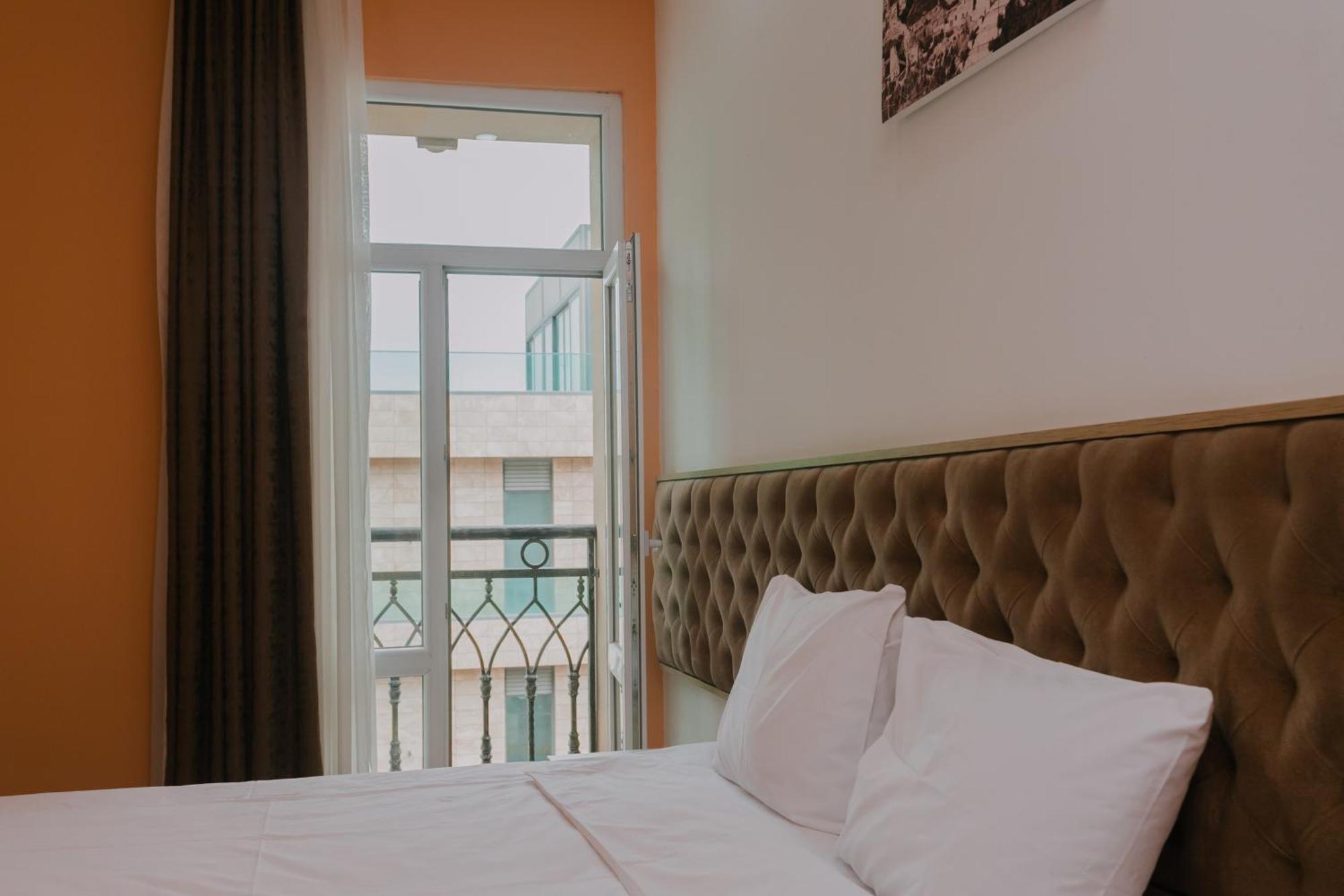 Madina-Zamzam Halal Hotels Group บากู ภายนอก รูปภาพ