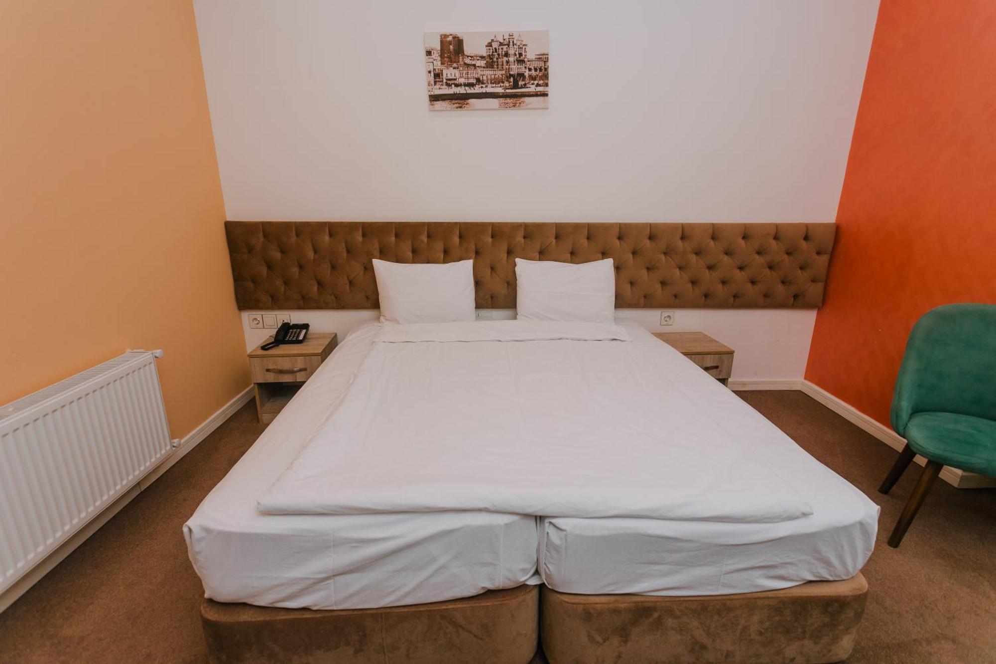 Madina-Zamzam Halal Hotels Group บากู ภายนอก รูปภาพ