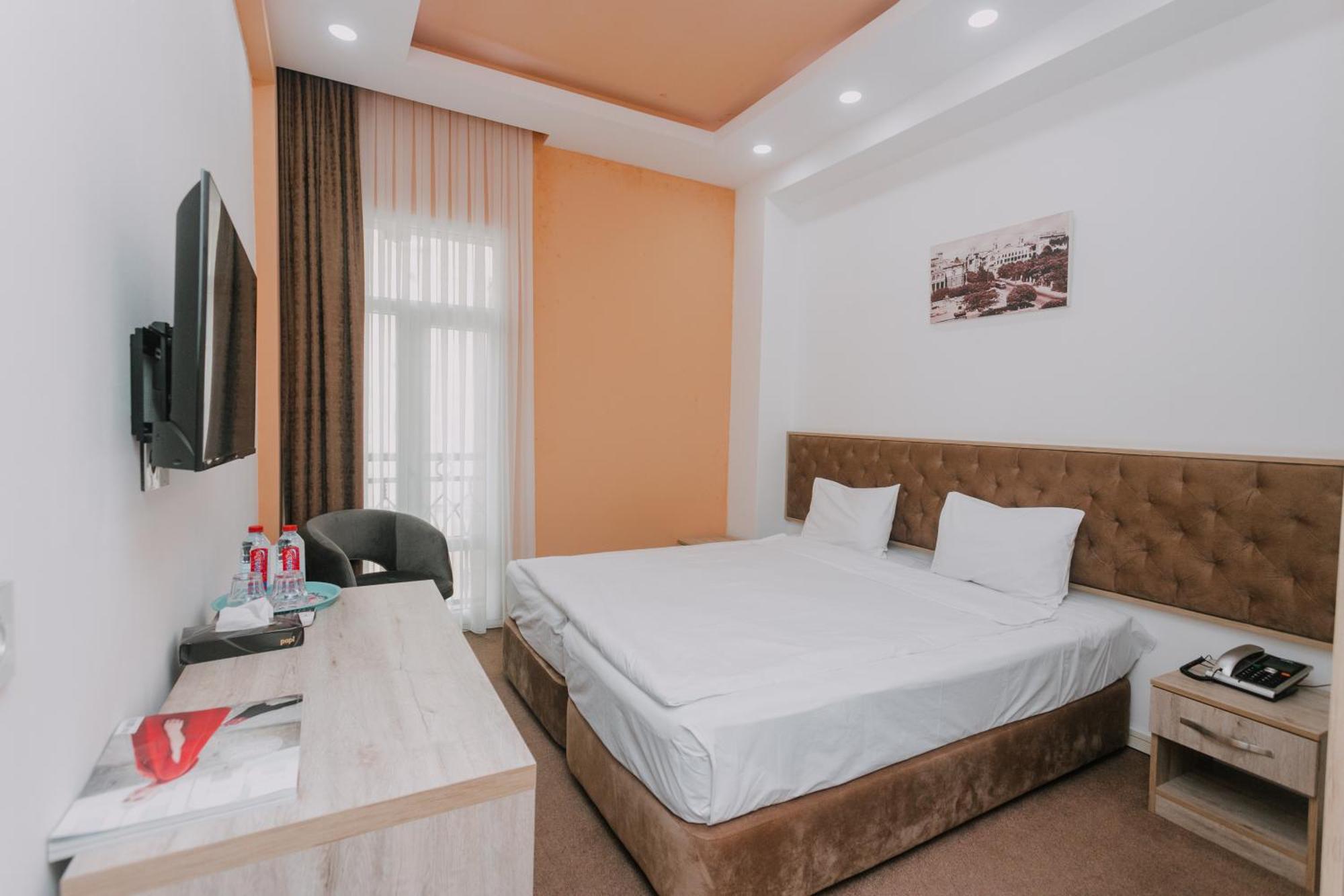 Madina-Zamzam Halal Hotels Group บากู ภายนอก รูปภาพ
