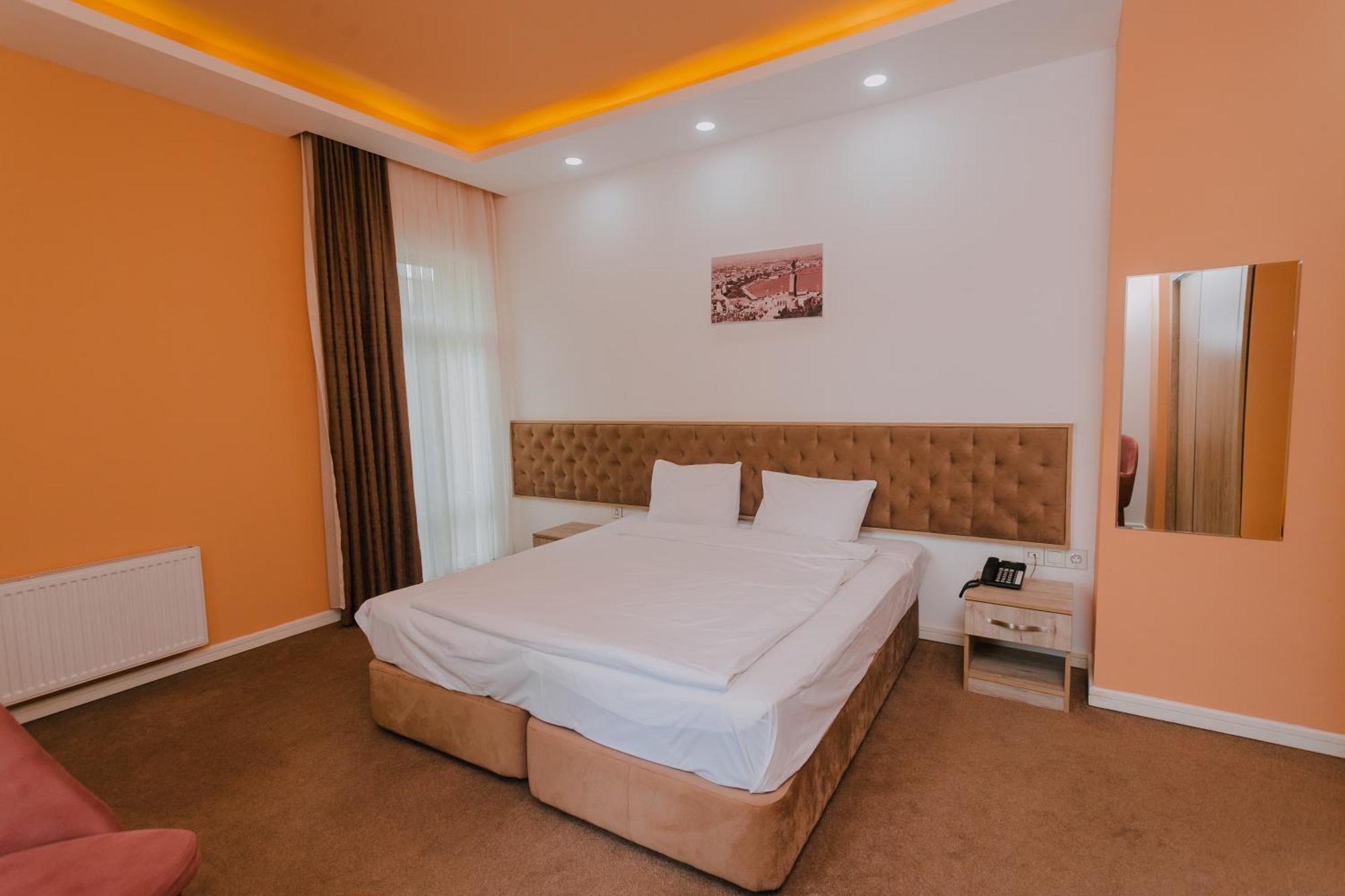 Madina-Zamzam Halal Hotels Group บากู ภายนอก รูปภาพ