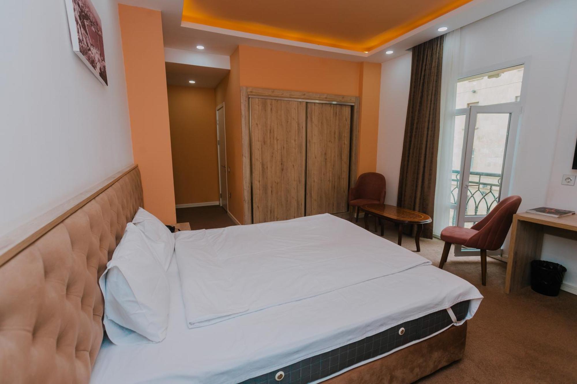 Madina-Zamzam Halal Hotels Group บากู ภายนอก รูปภาพ