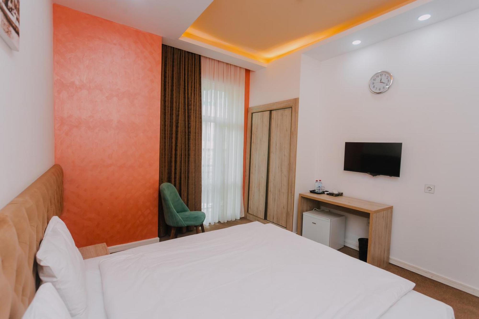 Madina-Zamzam Halal Hotels Group บากู ภายนอก รูปภาพ