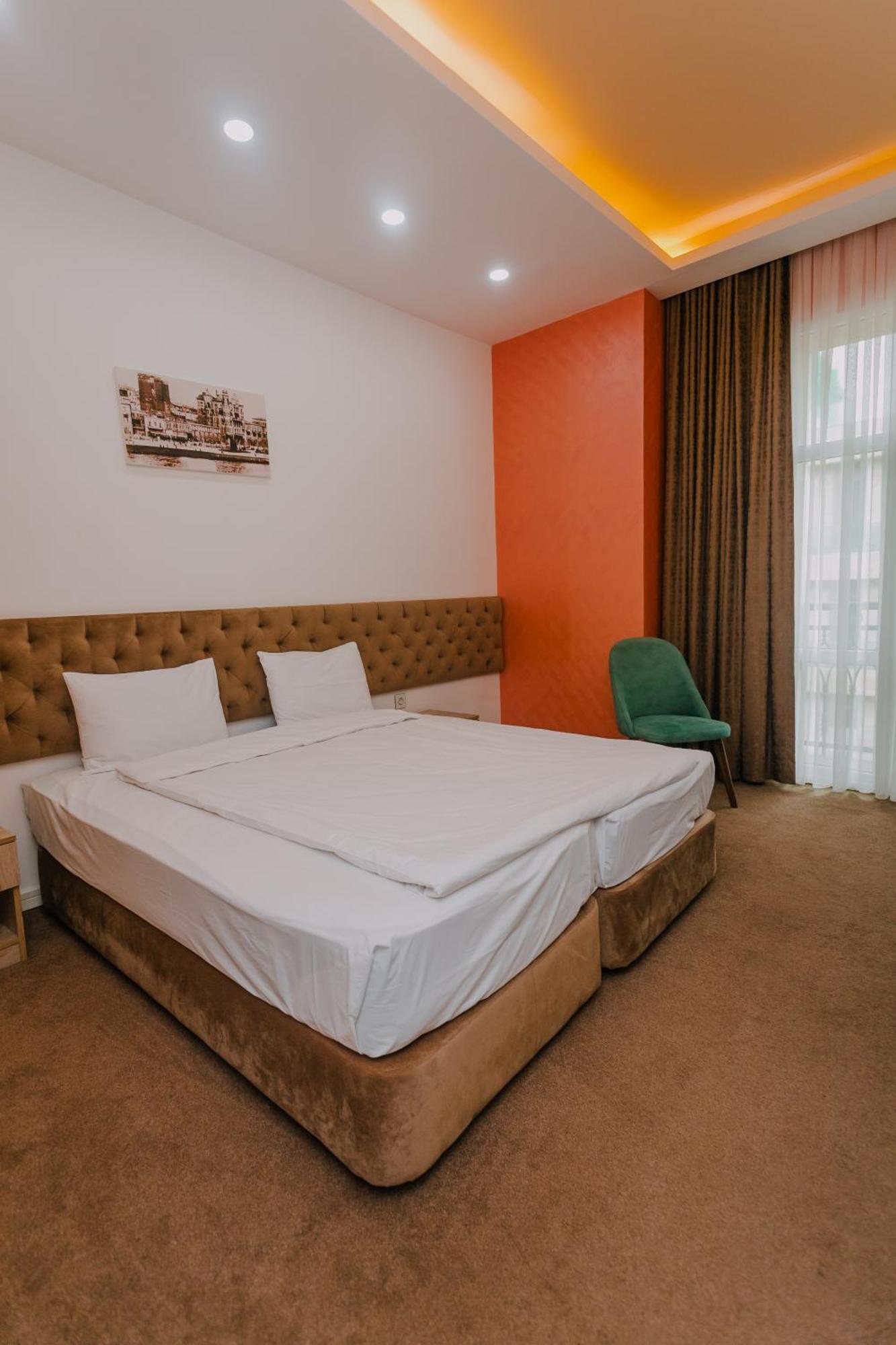 Madina-Zamzam Halal Hotels Group บากู ภายนอก รูปภาพ