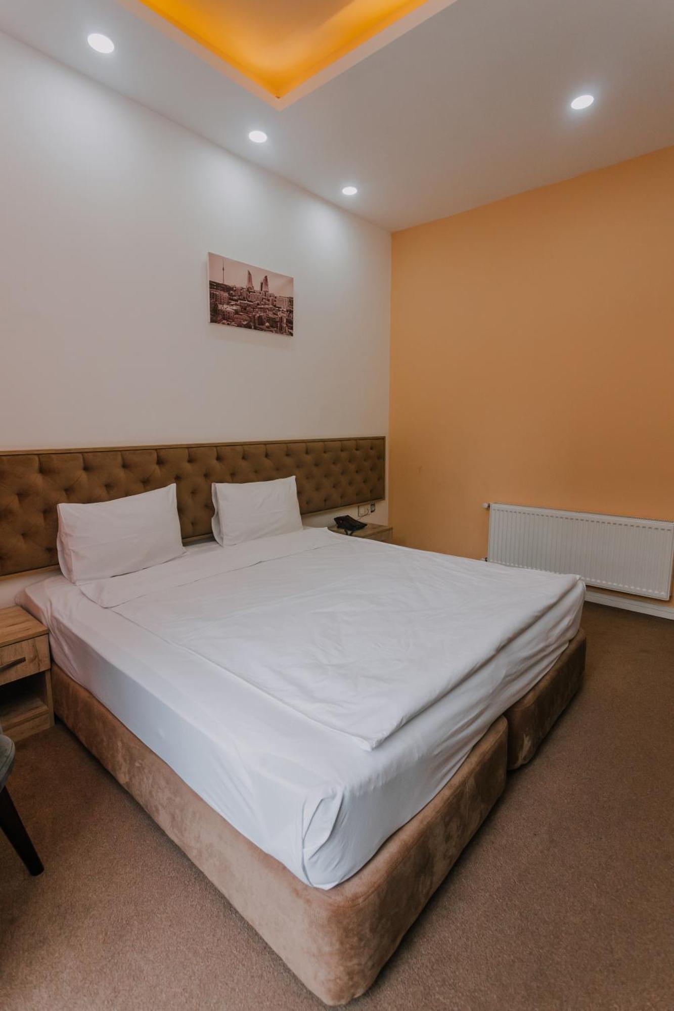 Madina-Zamzam Halal Hotels Group บากู ภายนอก รูปภาพ