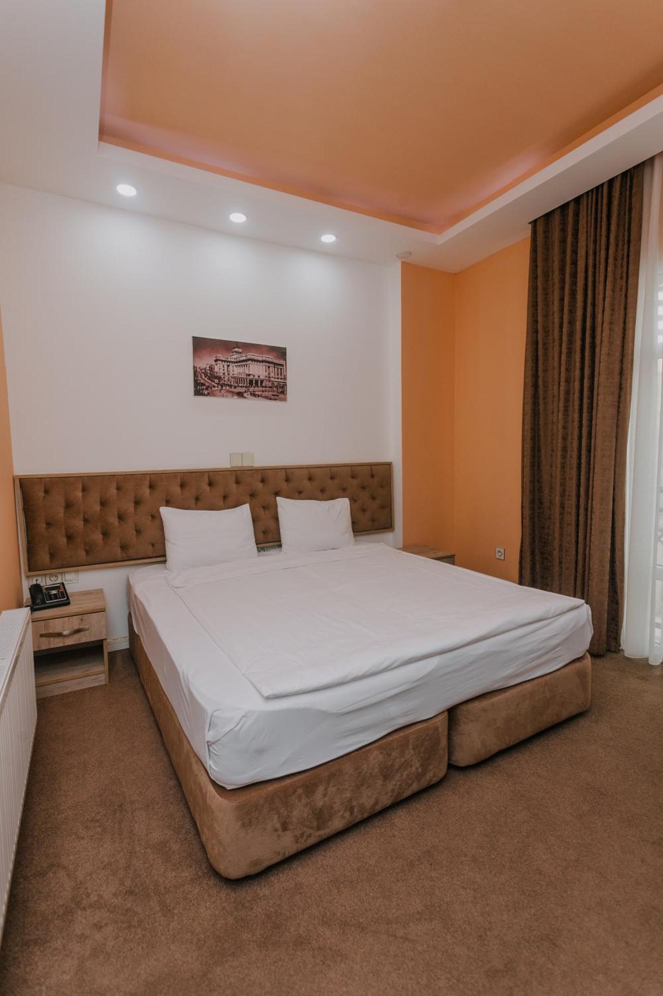 Madina-Zamzam Halal Hotels Group บากู ภายนอก รูปภาพ