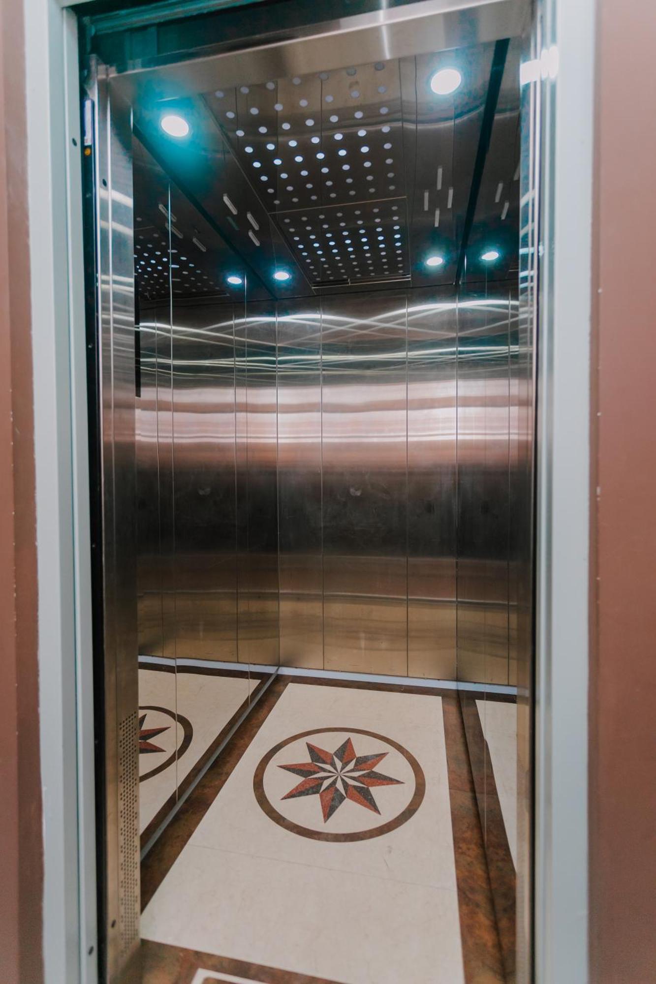 Madina-Zamzam Halal Hotels Group บากู ภายนอก รูปภาพ