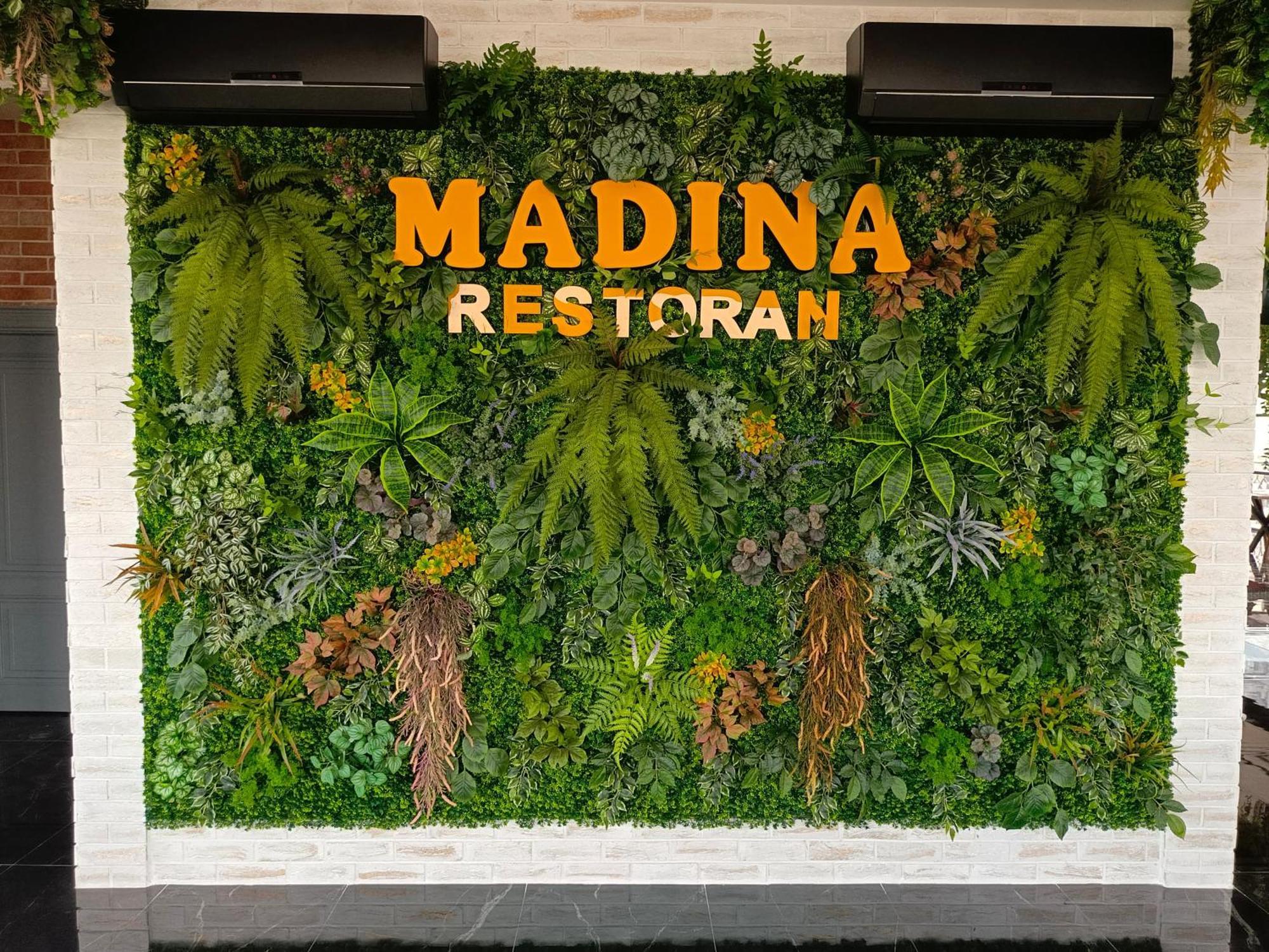 Madina-Zamzam Halal Hotels Group บากู ภายนอก รูปภาพ