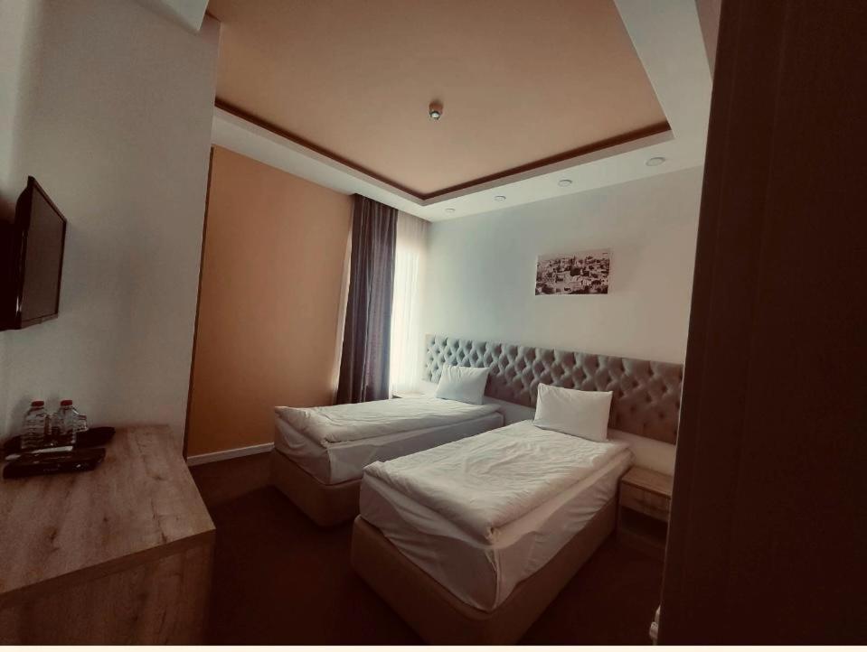 Madina-Zamzam Halal Hotels Group บากู ภายนอก รูปภาพ