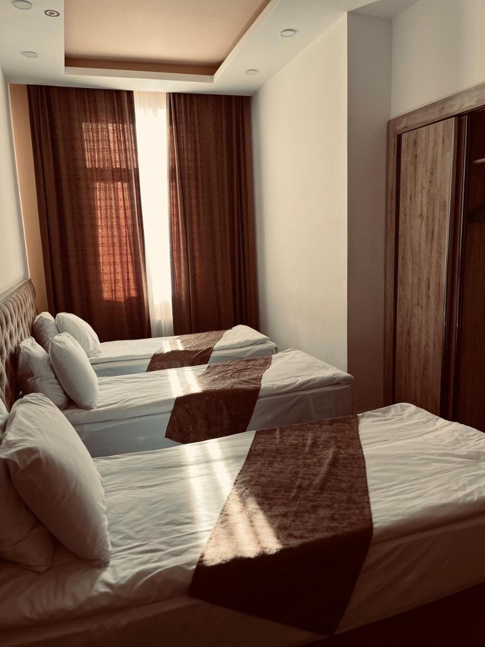 Madina-Zamzam Halal Hotels Group บากู ภายนอก รูปภาพ