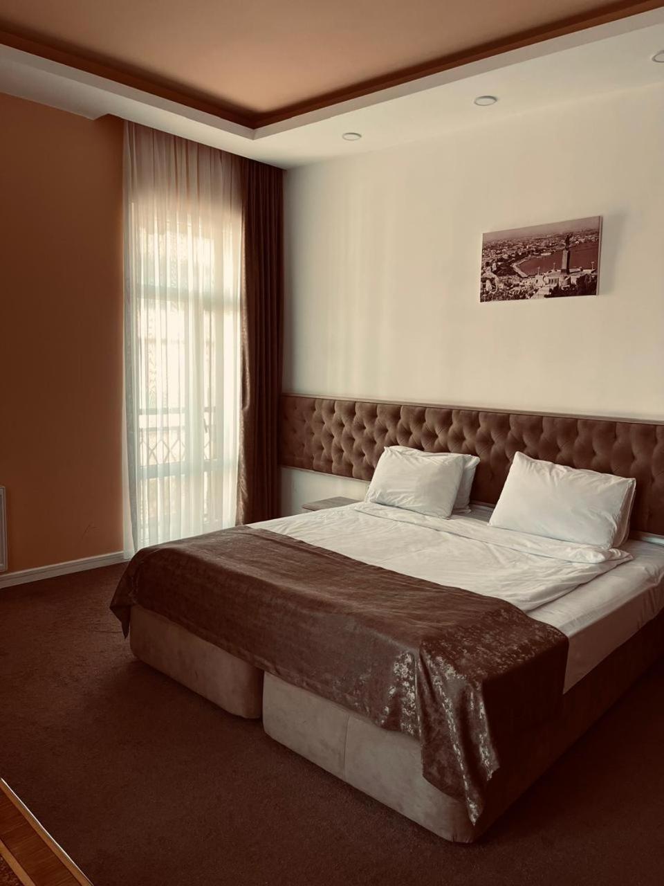 Madina-Zamzam Halal Hotels Group บากู ภายนอก รูปภาพ