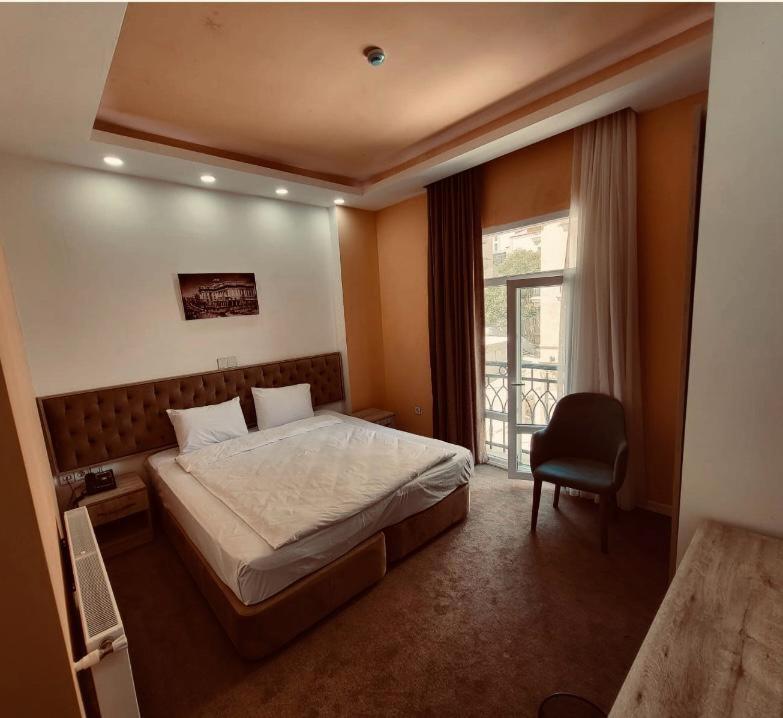 Madina-Zamzam Halal Hotels Group บากู ภายนอก รูปภาพ